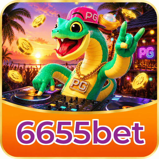 6655bet Instalar Logo 1