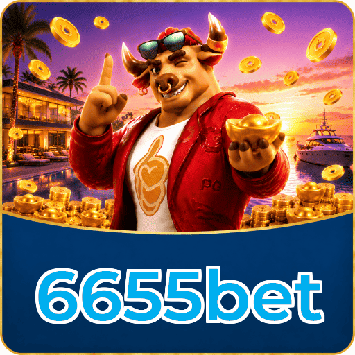 Slots 6655bet - RTP Alto Certificado