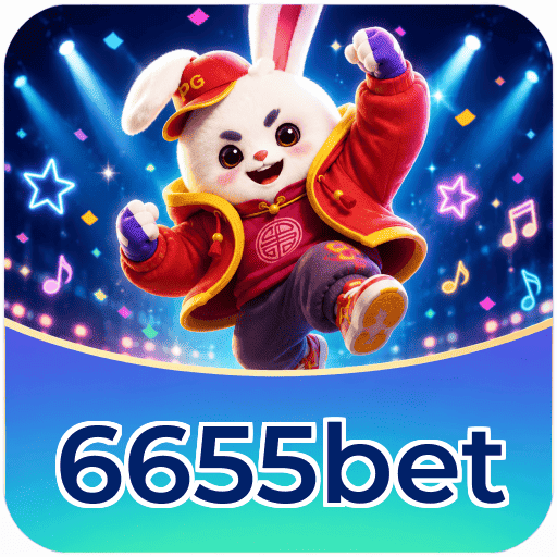 6655bet Logo 2